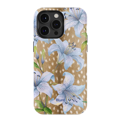 Dear Lily iPhone Case