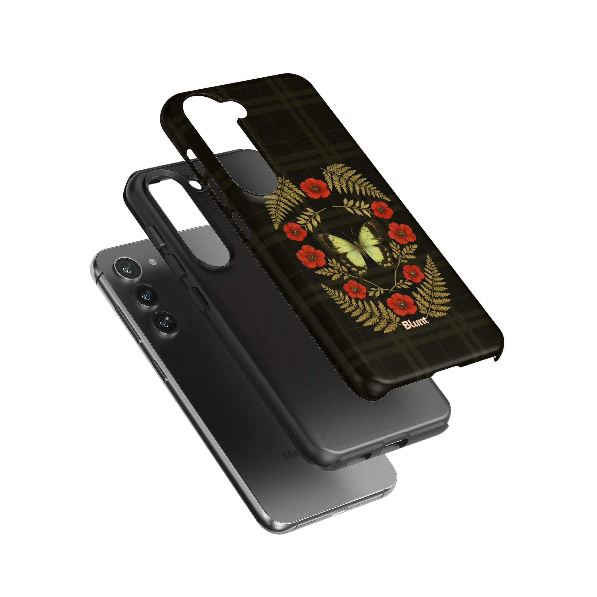 FORAGE-PLAID-samsung-case-S23-3