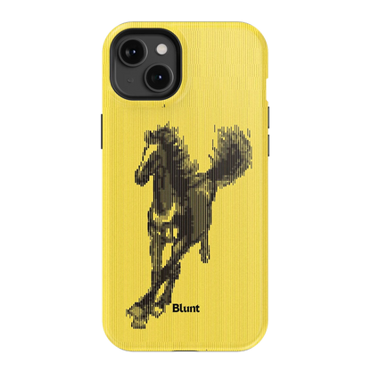 Bronco Rush iPhone Case