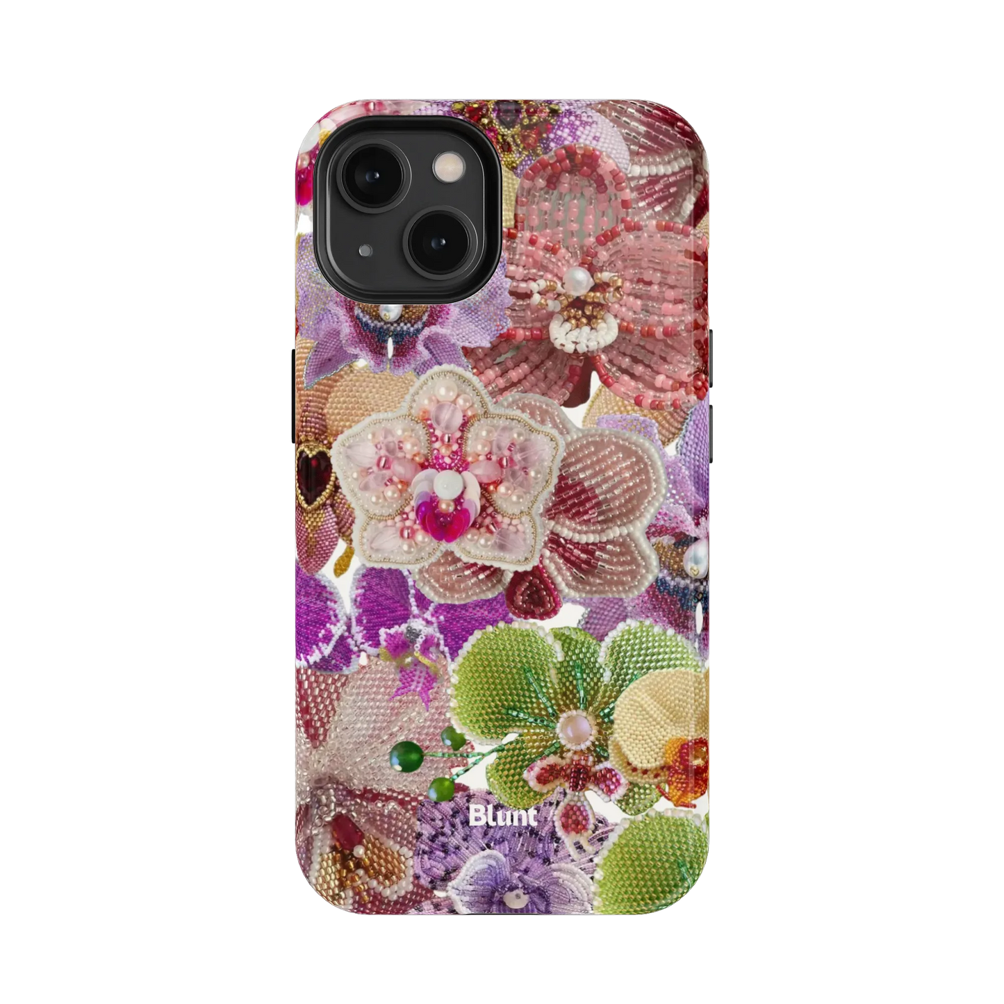 Garden Angel iPhone Case