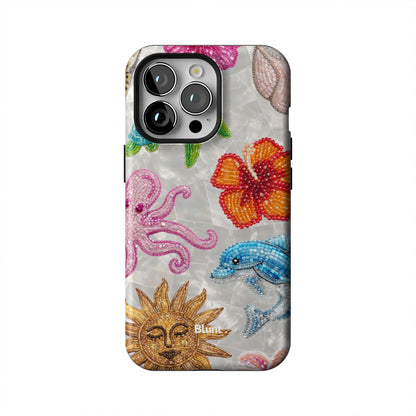 Midnight-Sun-iphone-case-iPhone 13 Pro-1