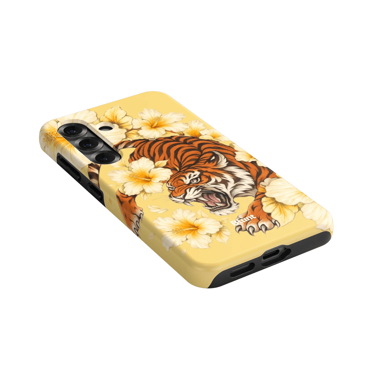 Kiro Ikari Samsung Case - Blunt Cases