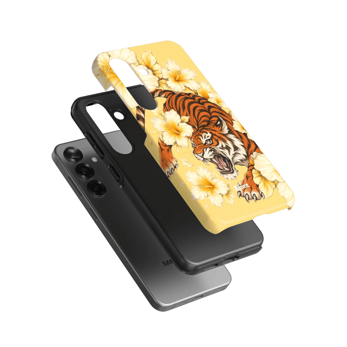 Kiro Ikari Samsung Case - Blunt Cases