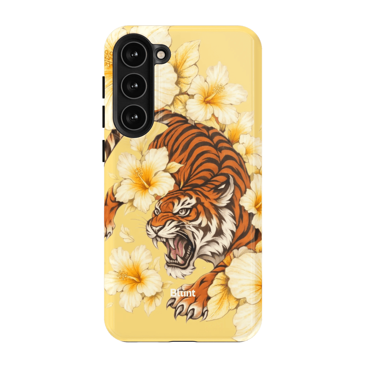 Kiro Ikari Samsung Case - Blunt Cases