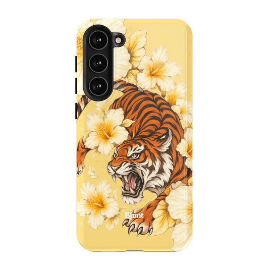 Kiro Ikari Samsung Case - Blunt Cases