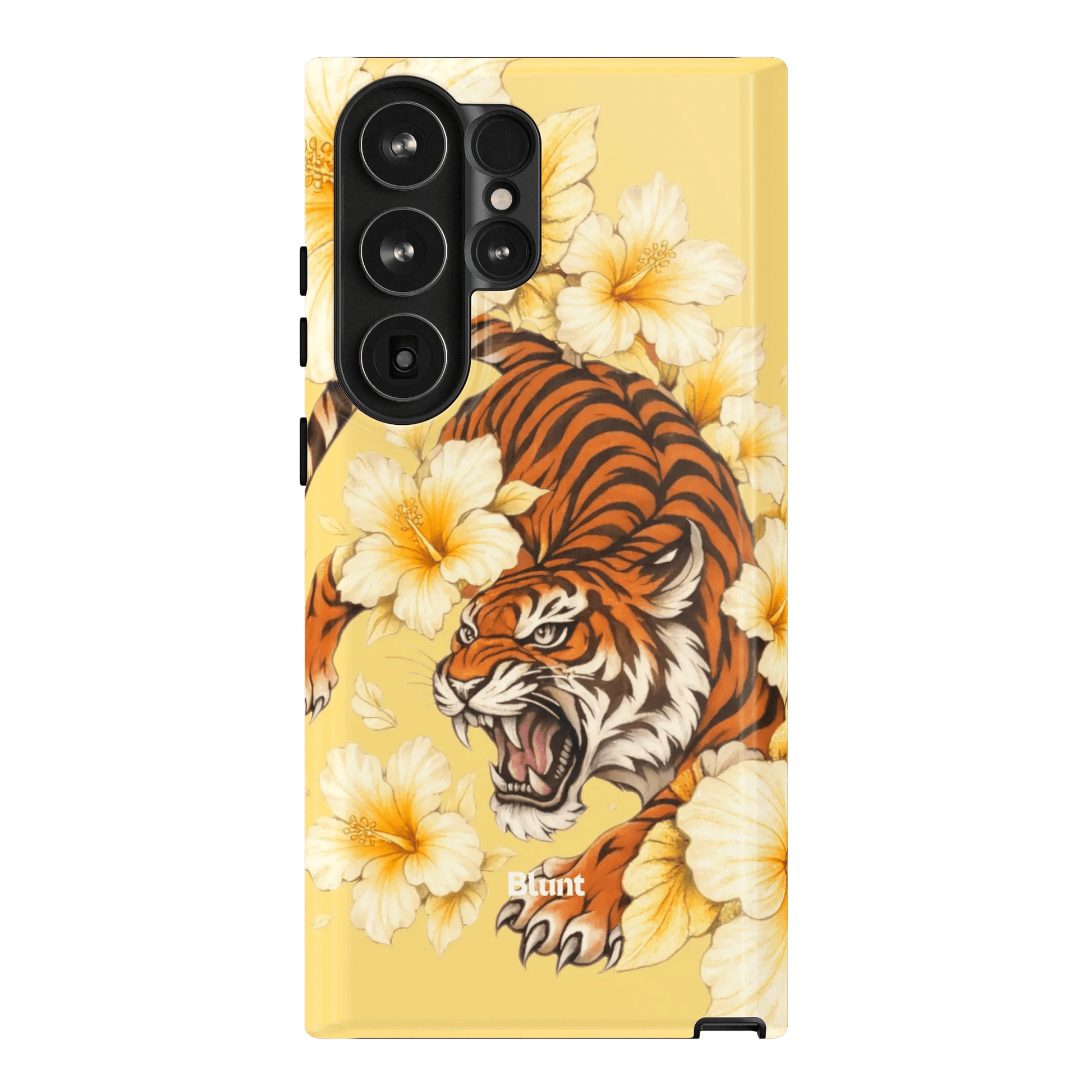 Kiro Ikari Samsung Case - Blunt Cases