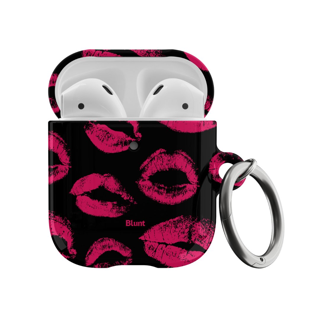 Kiss Me Airpod Case - blunt cases