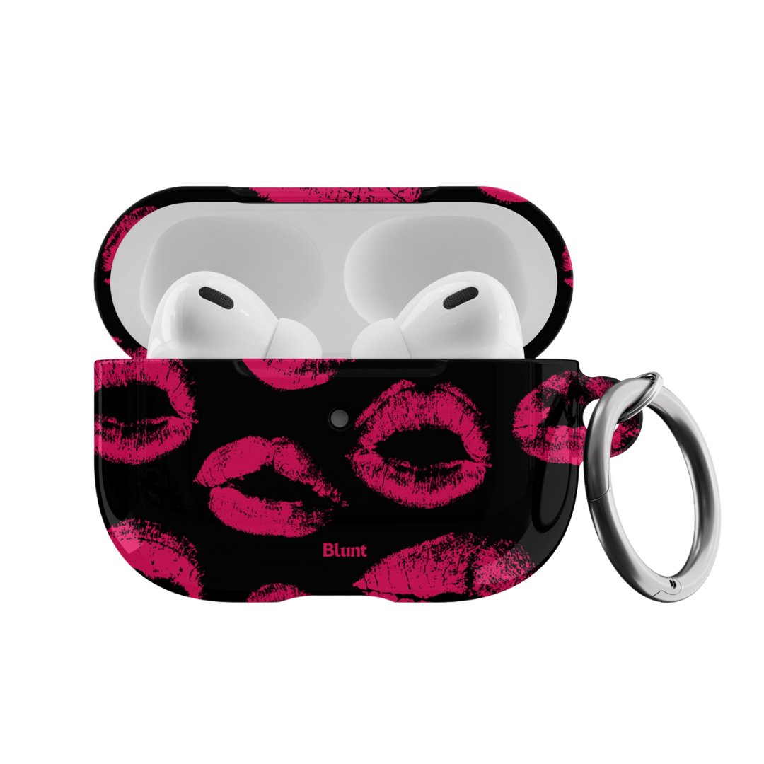 Kiss Me Airpod Case - blunt cases