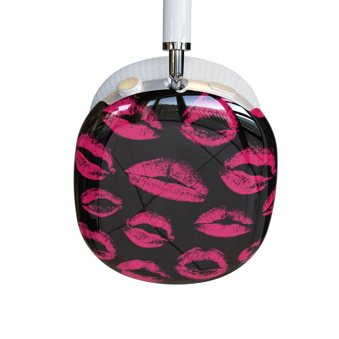 Kiss Me Airpod Max Case - blunt cases