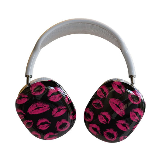 Kiss Me Airpod Max Case - blunt cases