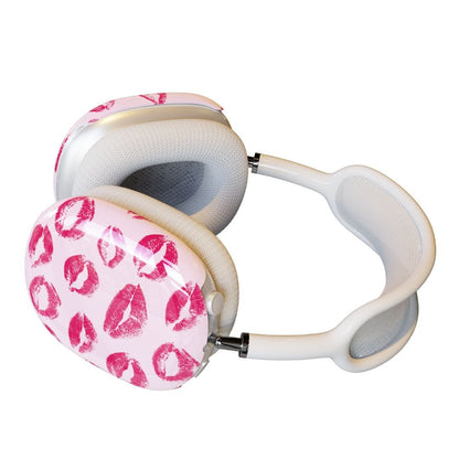 Kiss Me in Pink Airpod Max Case - blunt cases