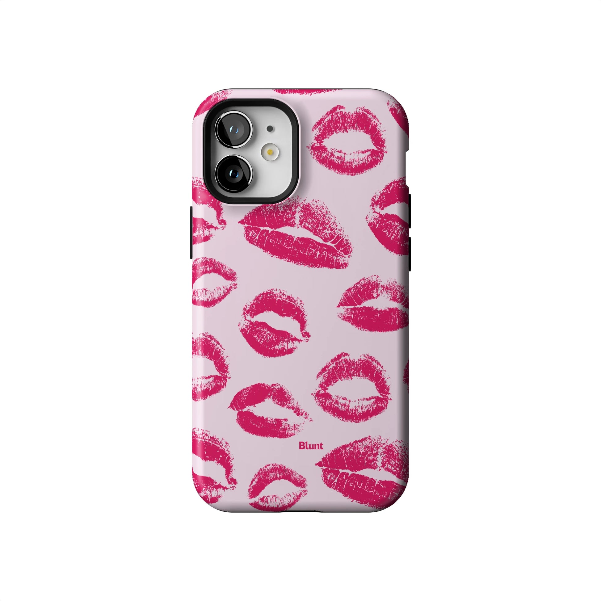Kiss Me in Pink iPhone Case gallery - Iphone_12_Mini_Air_Plus_1
