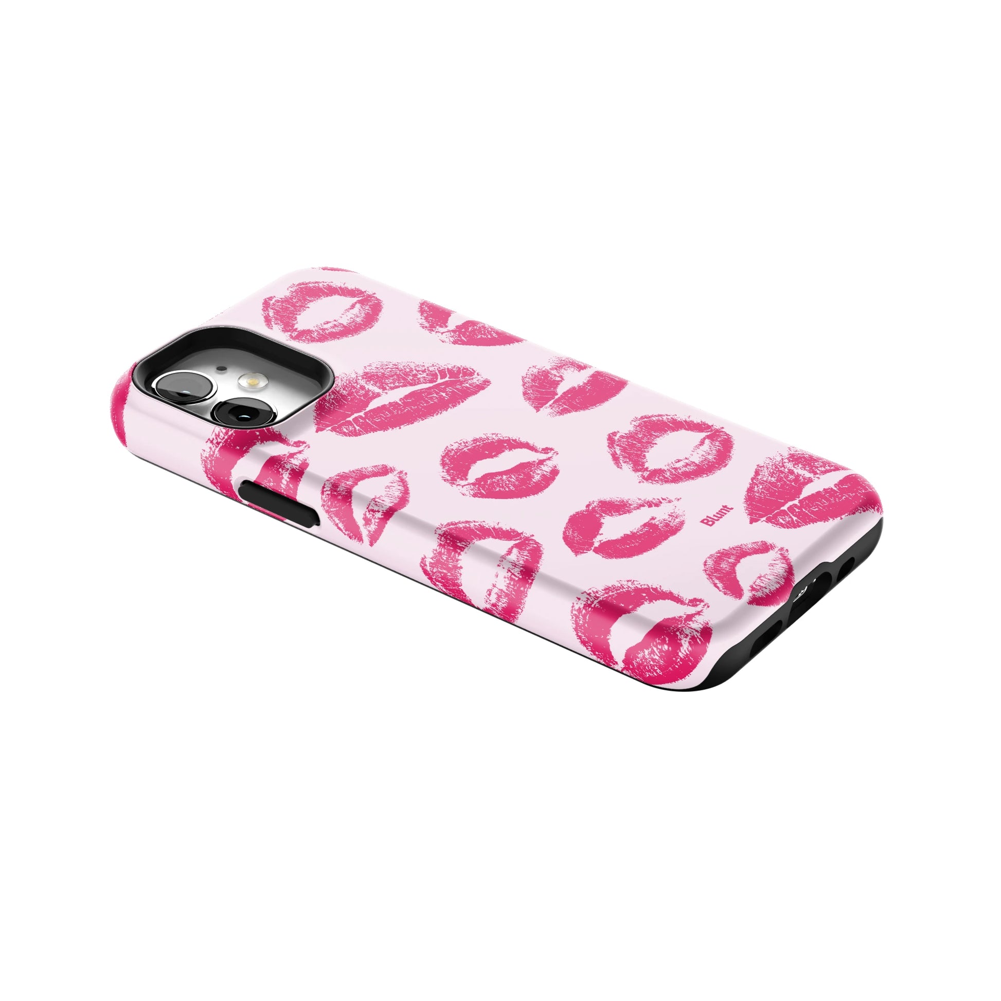 Kiss Me in Pink iPhone Case gallery - Iphone_12_Mini_Air_Plus_2
