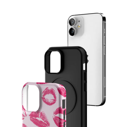 Kiss Me in Pink iPhone Case gallery - Iphone_12_Mini_Air_Plus_3