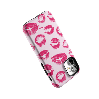 Kiss Me in Pink iPhone Case gallery - Iphone_12_Mini_Air_Plus_5