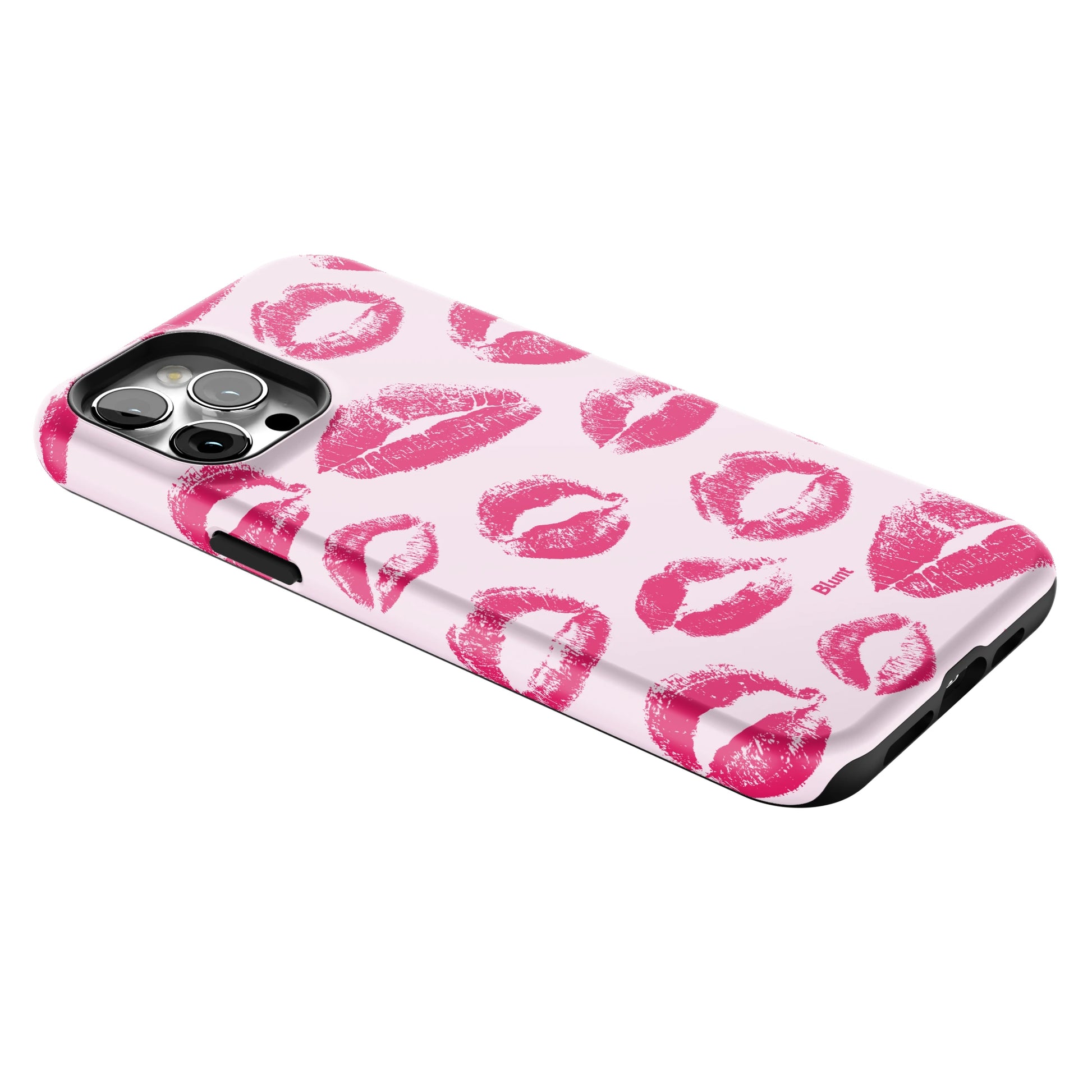 Kiss Me in Pink iPhone Case gallery - Iphone_12_Pro_Max_2
