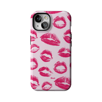 Kiss Me in Pink iPhone Case gallery - Iphone_13_Iphone_1