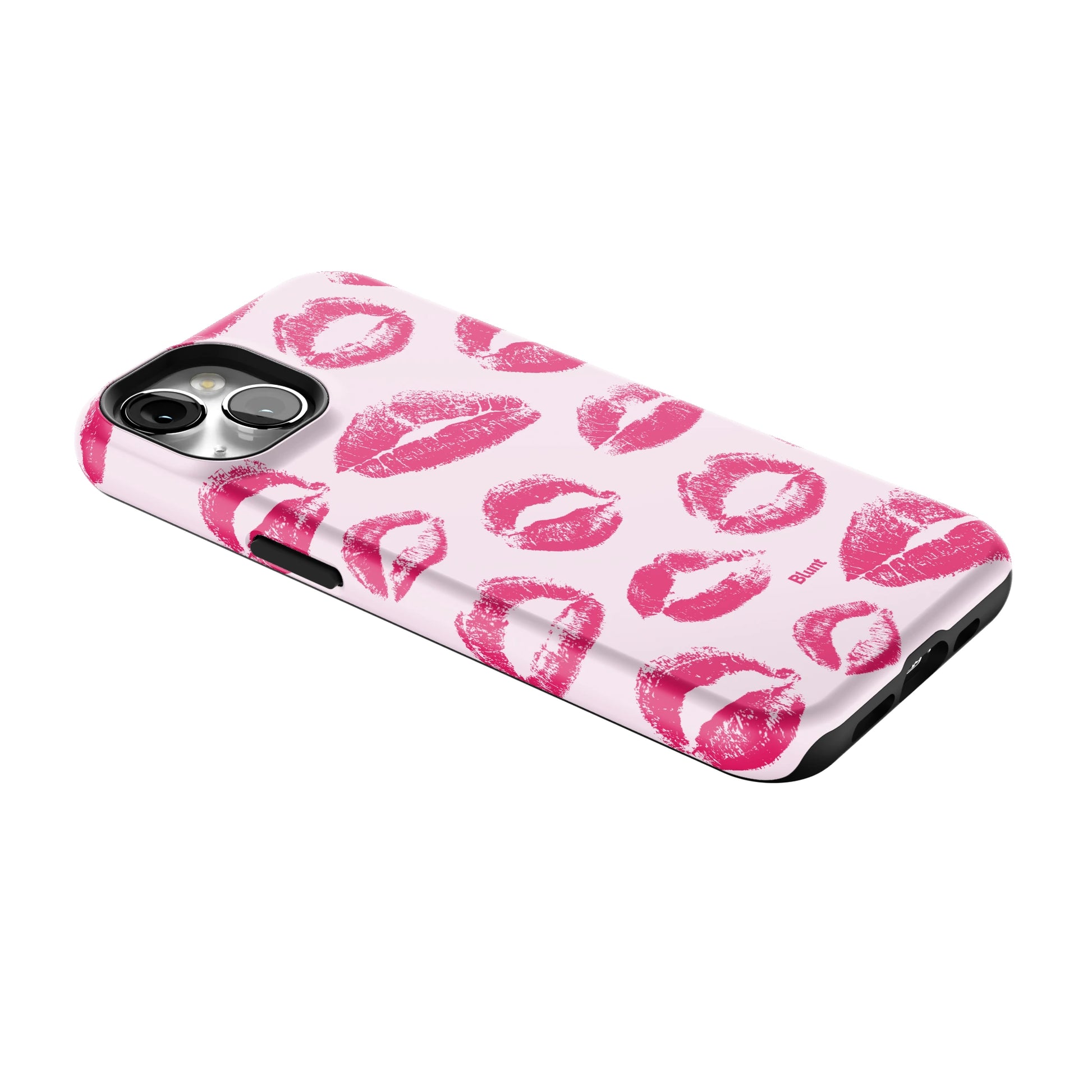 Kiss Me in Pink iPhone Case gallery - Iphone_13_Iphone_2