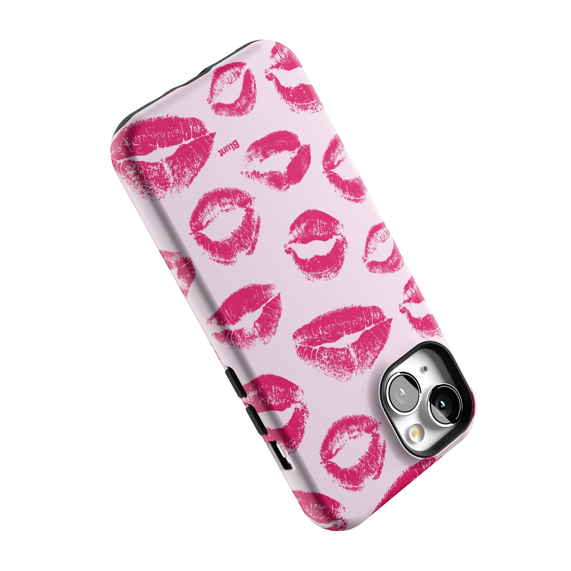 Kiss Me in Pink iPhone Case gallery - Iphone_13_Iphone_5