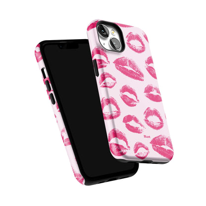 Kiss Me in Pink iPhone Case gallery - Iphone_13_Iphone_6