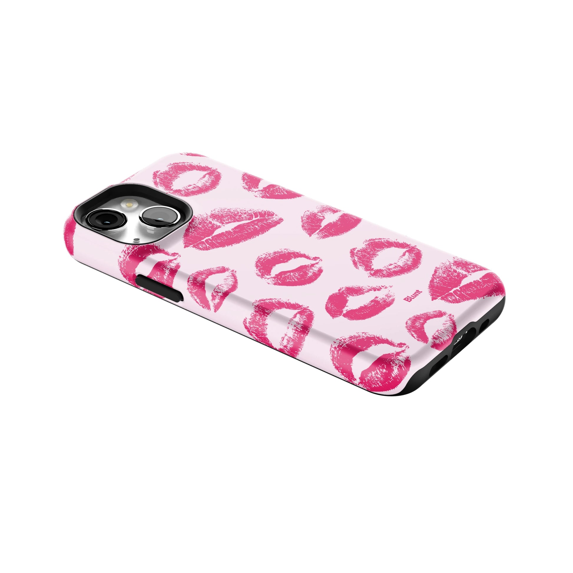 Kiss Me in Pink iPhone Case gallery - Iphone_13_Mini_Air_Plus_2