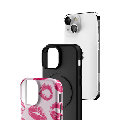 Kiss Me in Pink iPhone Case gallery - Iphone_13_Mini_Air_Plus_3