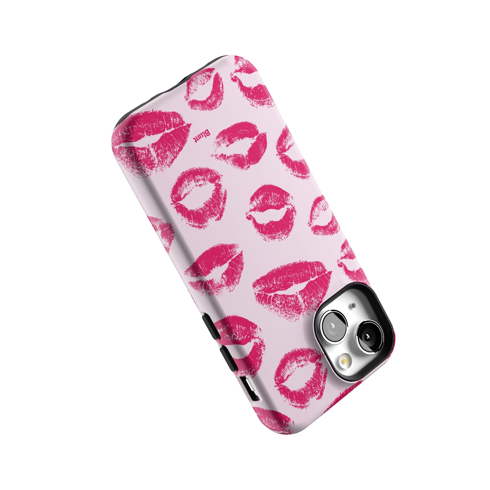 Kiss Me in Pink iPhone Case gallery - Iphone_13_Mini_Air_Plus_5