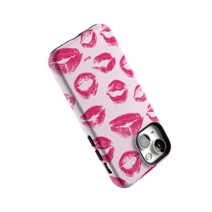 Kiss Me in Pink iPhone Case gallery - Iphone_13_Mini_Air_Plus_5