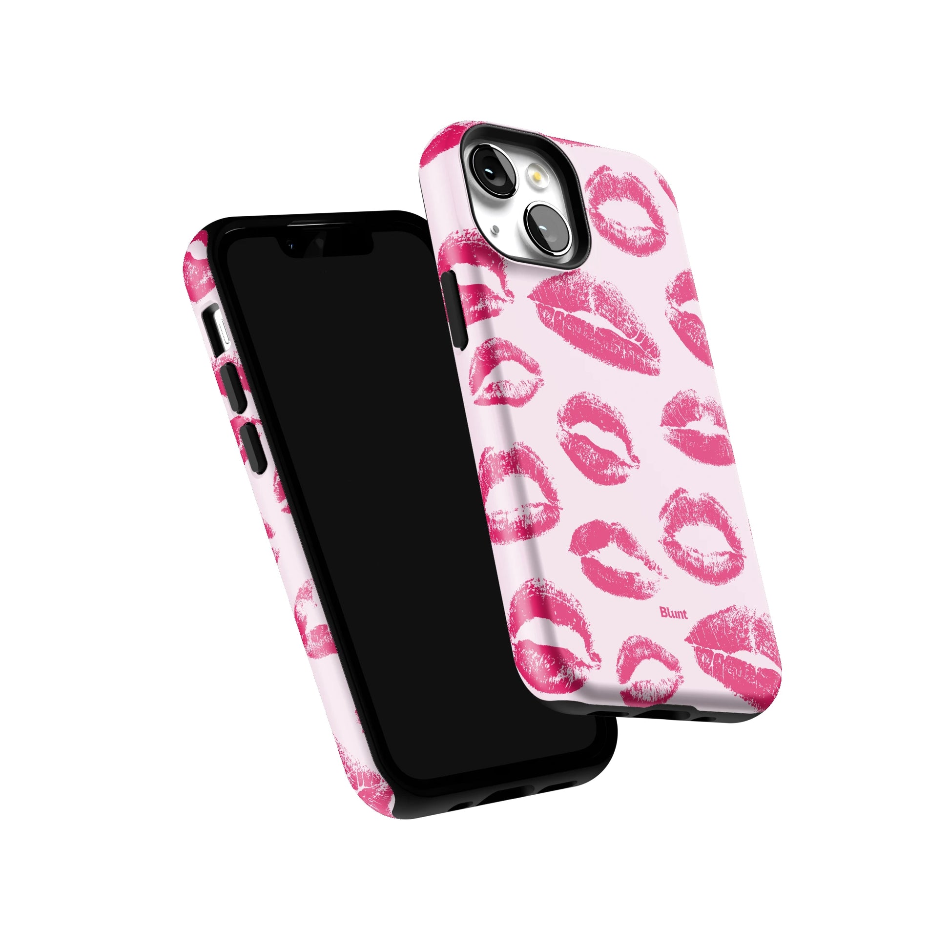 Kiss Me in Pink iPhone Case gallery - Iphone_13_Mini_Air_Plus_6