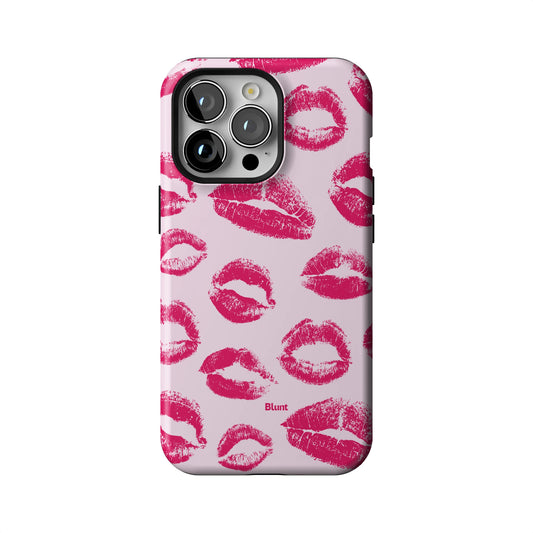 Kiss Me in Pink iPhone Case gallery - Iphone_13_Pro_1