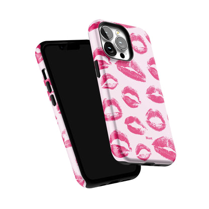 Kiss Me in Pink iPhone Case gallery - Iphone_13_Pro_6