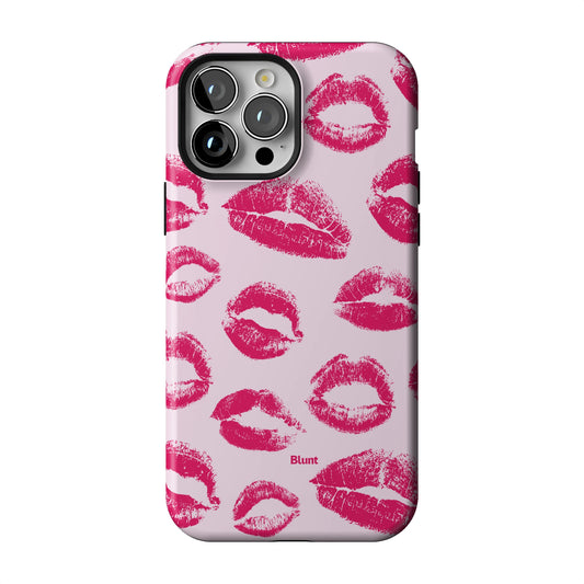 Kiss Me in Pink iPhone Case gallery - Iphone_13_Pro_Max_1