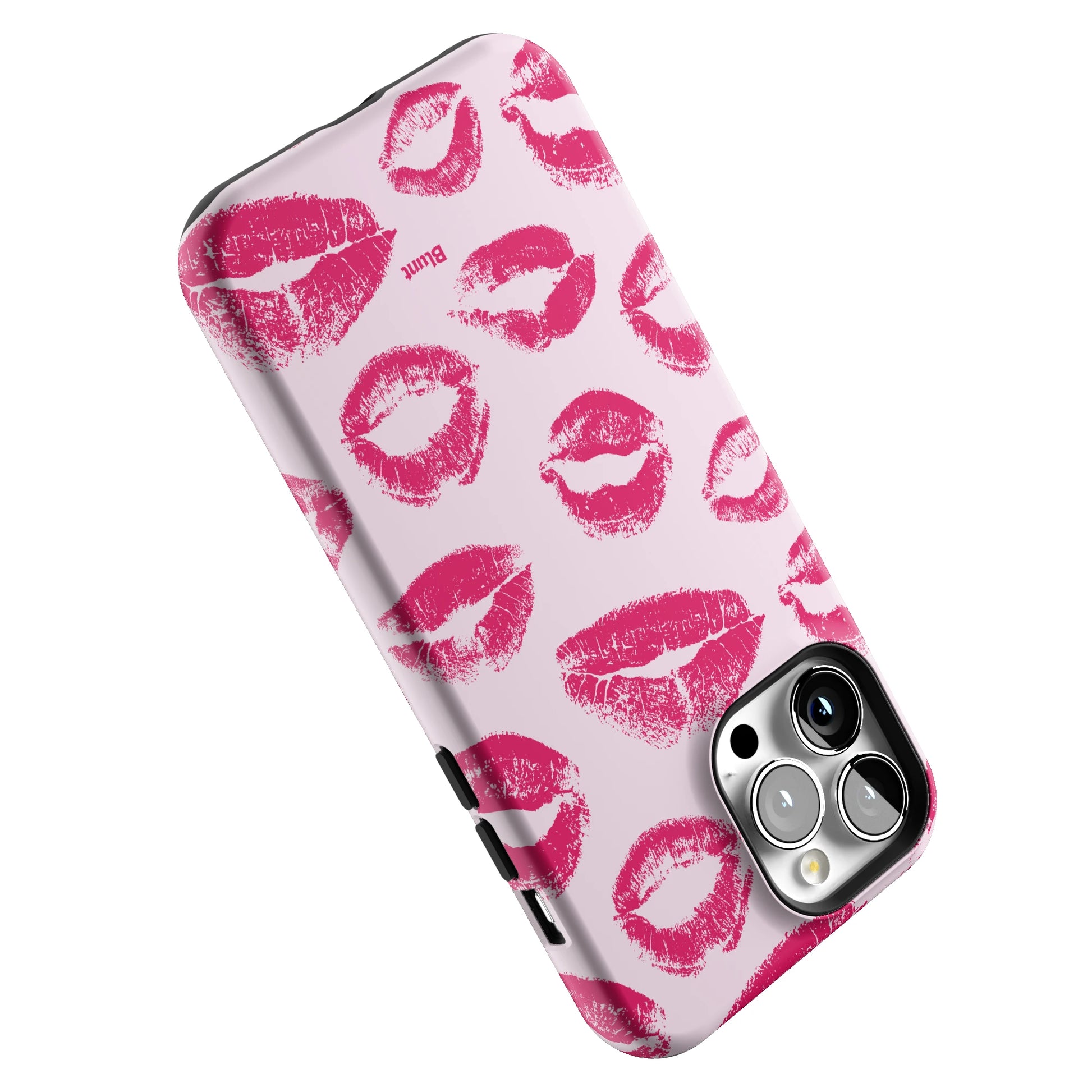 Kiss Me in Pink iPhone Case gallery - Iphone_13_Pro_Max_5
