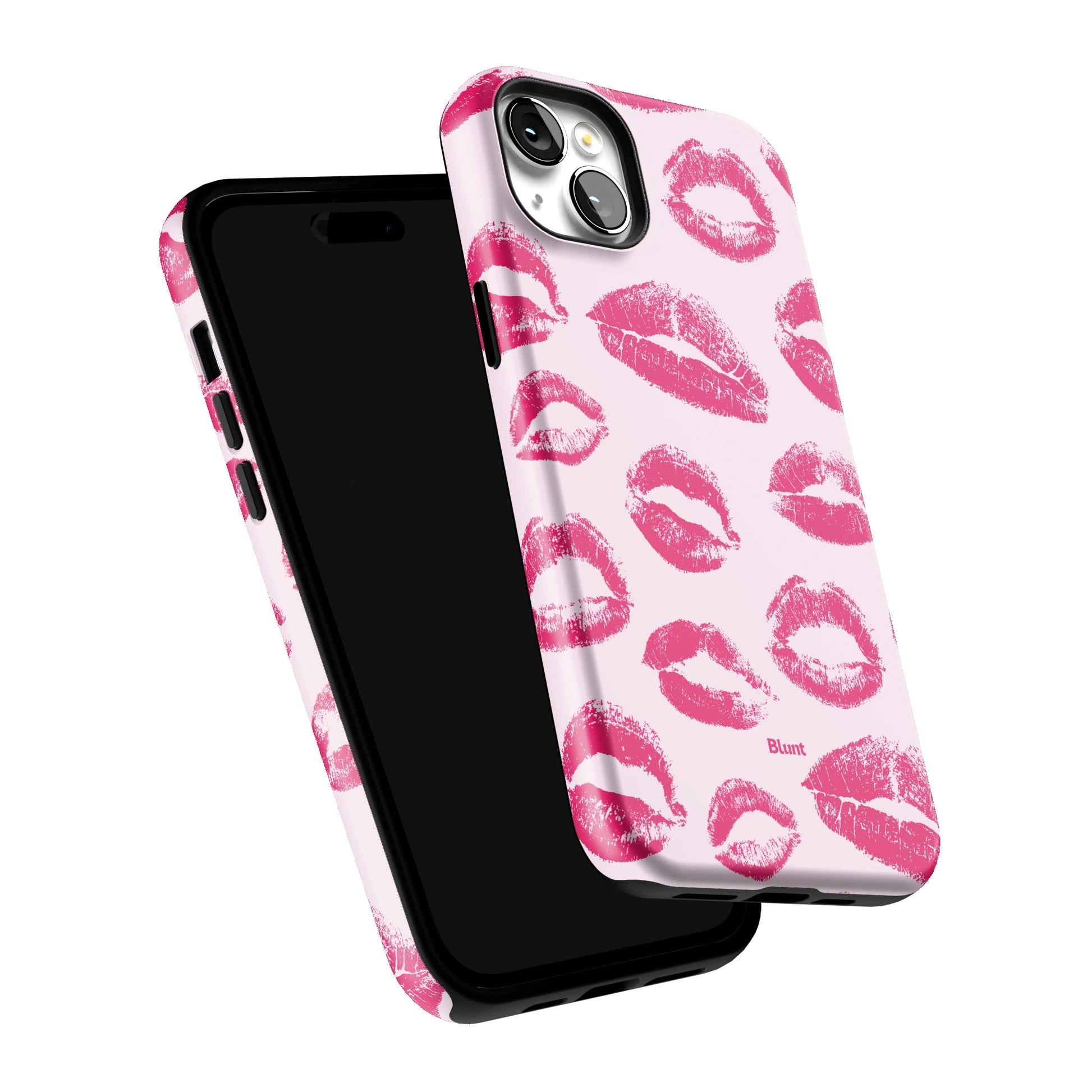 Kiss Me in Pink iPhone Case gallery - Iphone_14_Mini_Air_Plus_6
