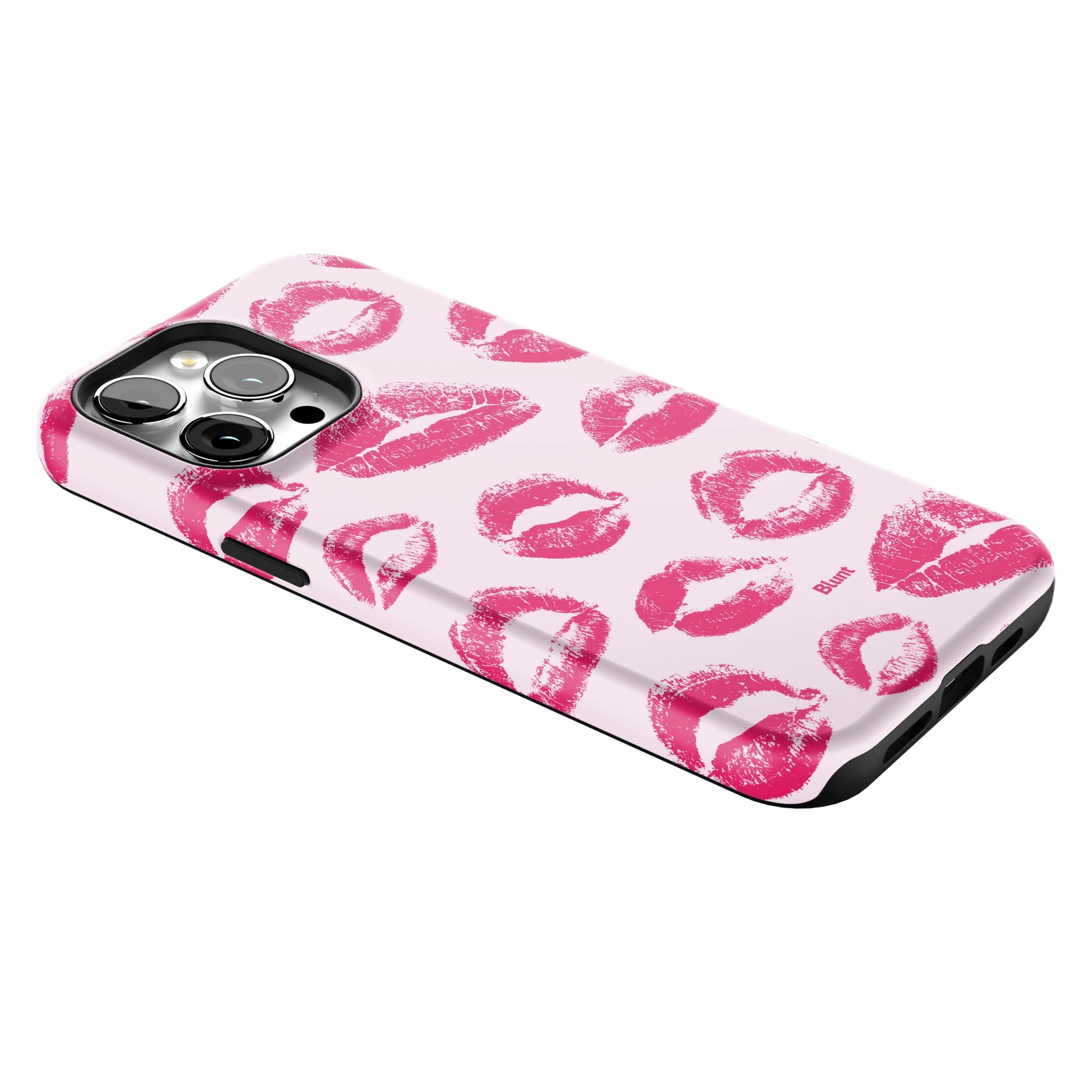 Kiss Me in Pink iPhone Case gallery - Iphone_14_Pro_Max_2