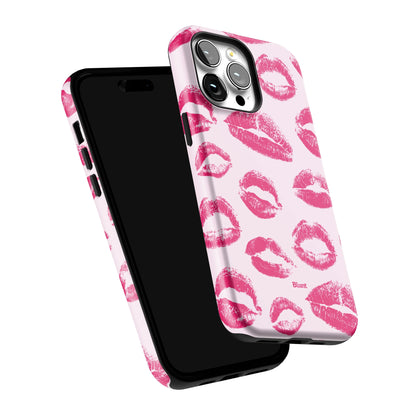 Kiss Me in Pink iPhone Case gallery - Iphone_14_Pro_Max_6