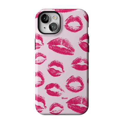 Kiss Me in Pink iPhone Case gallery - Iphone_15_Mini_Air_Plus_1