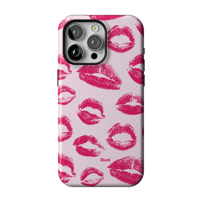 Kiss Me in Pink iPhone Case gallery - Iphone_15_Pro_Max_1