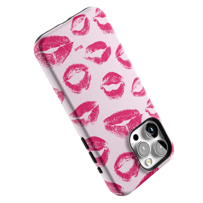 Kiss Me in Pink iPhone Case gallery - Iphone_15_Pro_Max_5