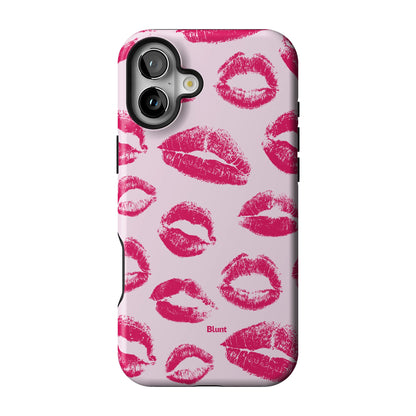 Kiss Me in Pink iPhone Case gallery - Iphone_16_Mini_Air_Plus_1