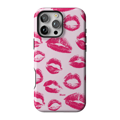 Kiss Me in Pink iPhone Case gallery - Iphone_16_Pro_Max_1
