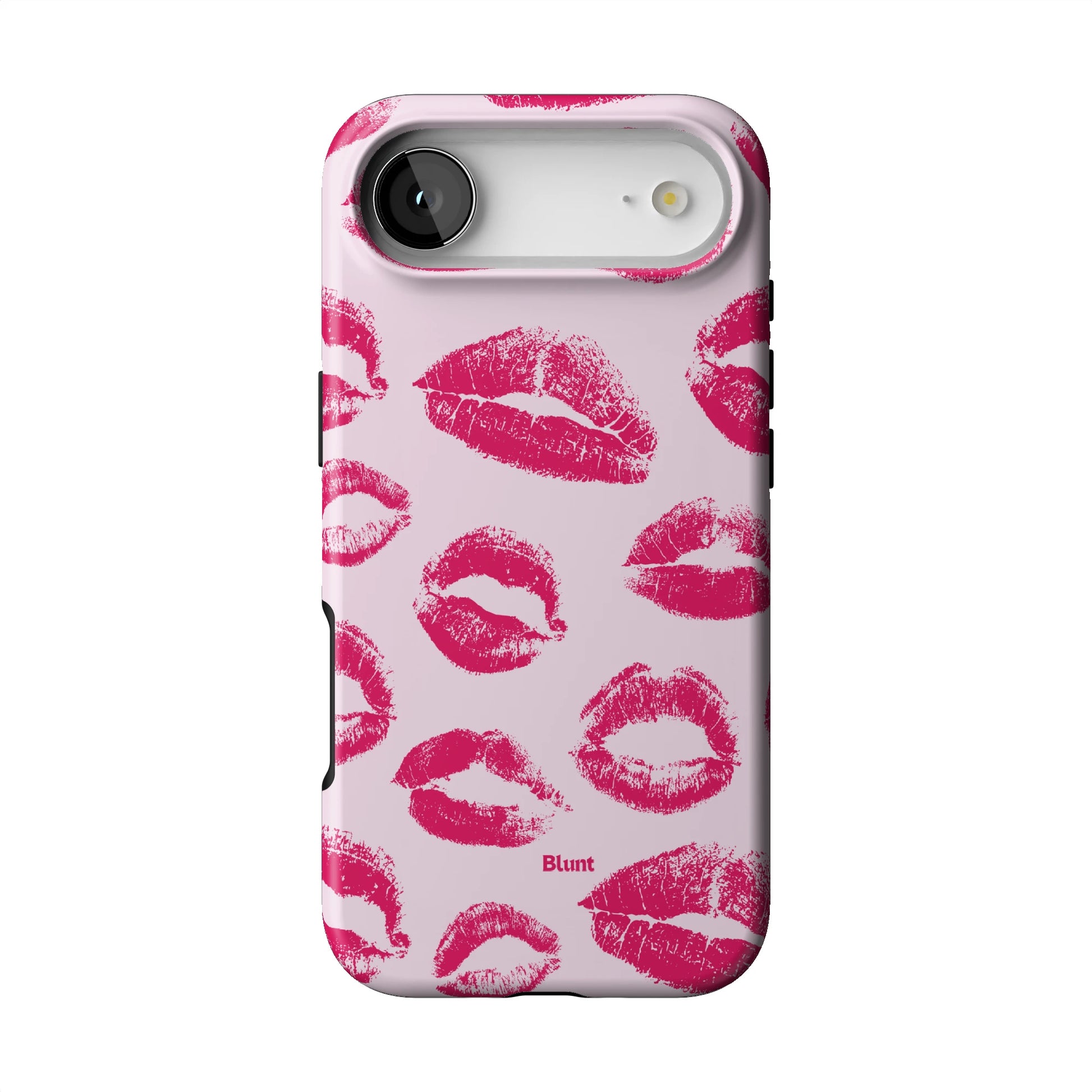 Kiss Me in Pink iPhone Case gallery - Iphone_17_Air_1
