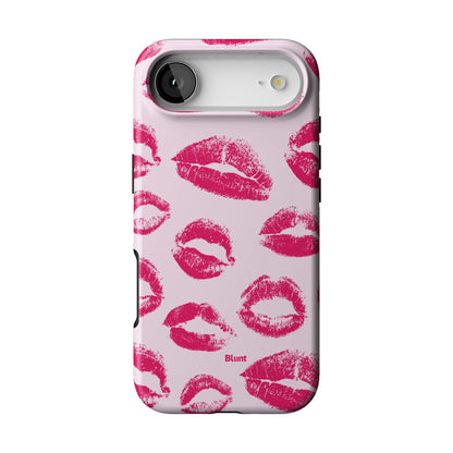 Kiss Me in Pink iPhone Case gallery - Iphone_17_Air_1