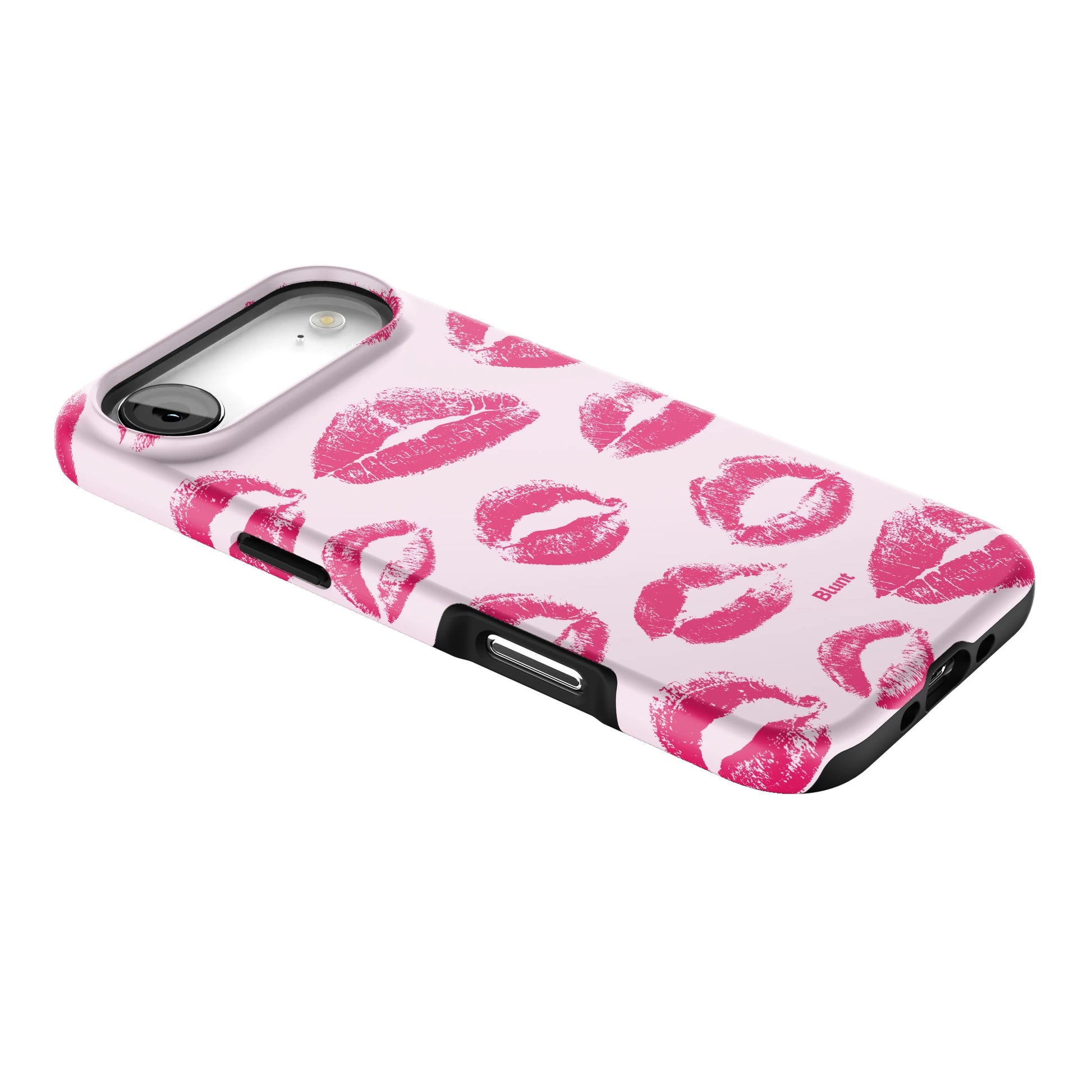 Kiss Me in Pink iPhone Case gallery - Iphone_17_Air_2