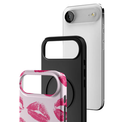 Kiss Me in Pink iPhone Case gallery - Iphone_17_Air_3