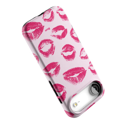 Kiss Me in Pink iPhone Case gallery - Iphone_17_Air_5