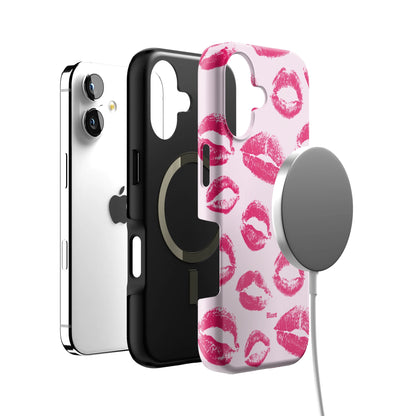 Kiss Me in Pink iPhone Case gallery - Iphone_17_Iphone_4