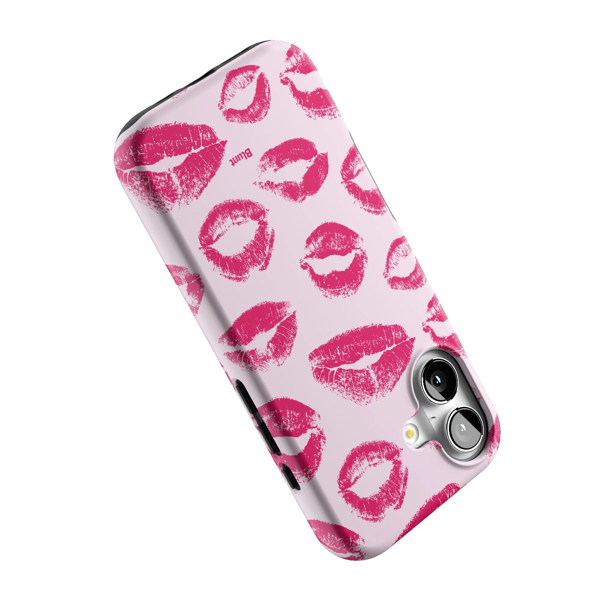 Kiss Me in Pink iPhone Case gallery - Iphone_17_Iphone_5