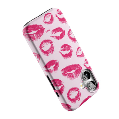 Kiss Me in Pink iPhone Case gallery - Iphone_17_Iphone_5