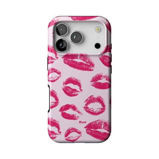 Kiss Me in Pink iPhone Case gallery - Iphone_17_Pro_1
